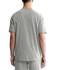 Tommy Hilfiger Men's Short Sleeve Solid Henley