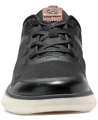 Cole Haan Men's Generation ZERØGRAND Stitchlite Lace-Up Sneakers