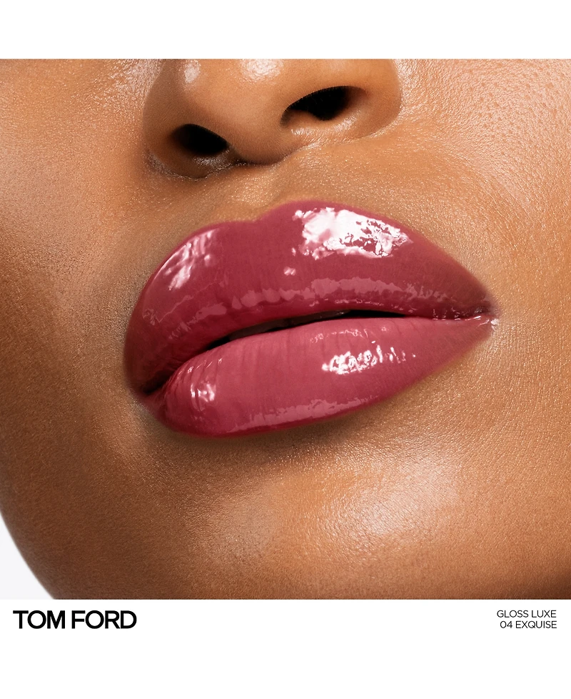 Tom Ford Gloss Luxe Lip with Hydrating Jojoba Oil