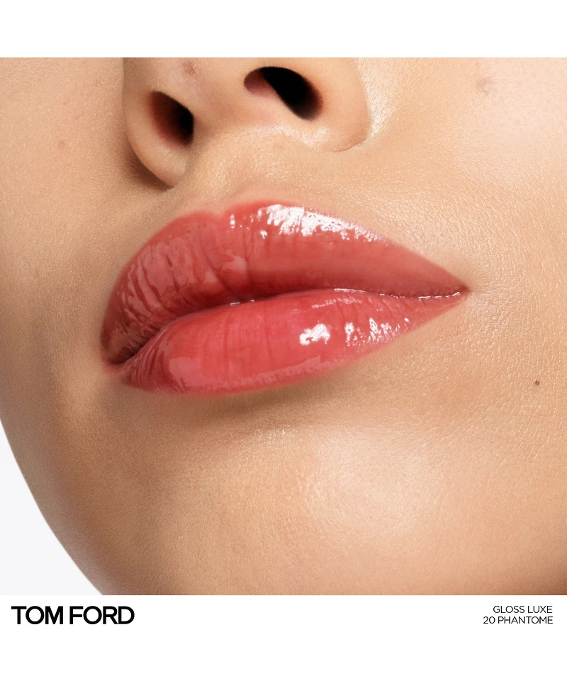 Tom Ford Gloss Luxe Lip with Hydrating Jojoba Oil