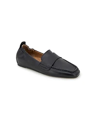 Gentle Souls Women's Sophie Slip-On Flat Loafers