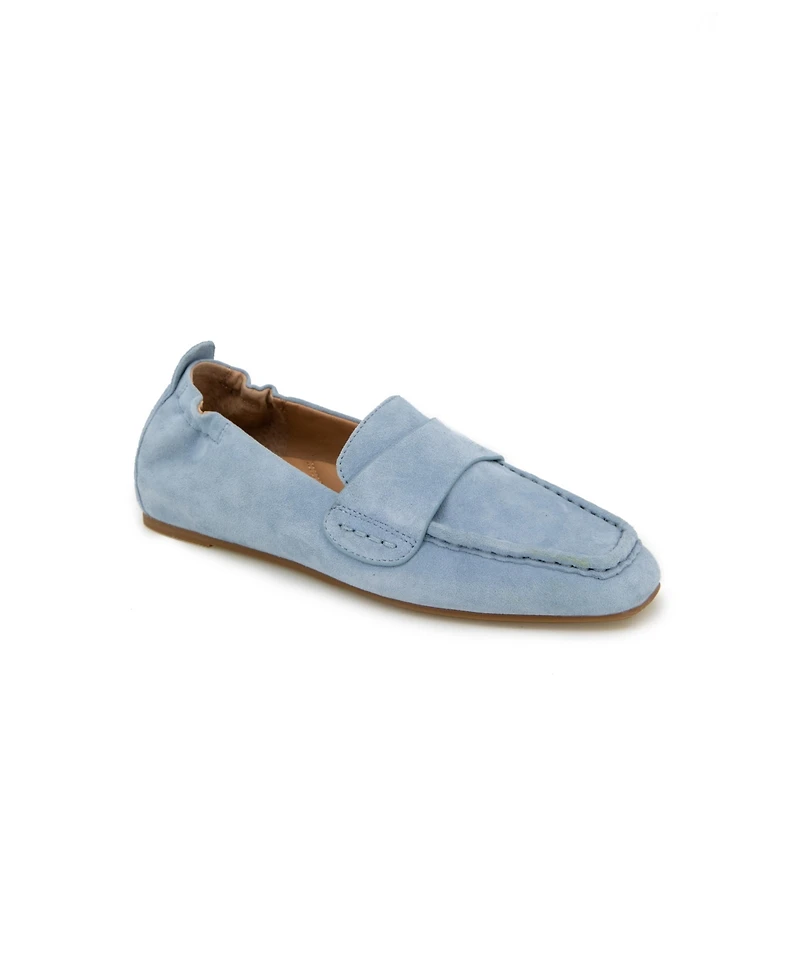 Gentle Souls Women's Sophie Slip-On Flat Loafers