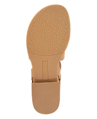 Gentle Souls Women's Helen Buckle Sandals