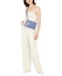 Hammitt Nash Small Leather Crossbody Wristlet