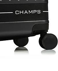 Champs 3-Piece Fresh Ii Hardside Luggage Set