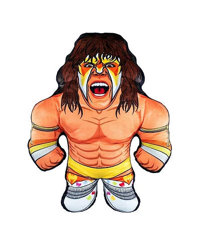 Bleacher Creatures Wwe Ultimate Warrior 24" Bleacher Buddy - Soft Plush Toy