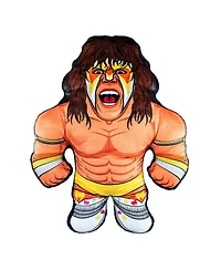 Bleacher Creatures Wwe Ultimate Warrior 24" Bleacher Buddy - Soft Plush Toy
