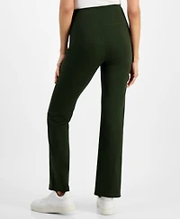 Style & Co Women's High-Rise Bootcut Leggings, Created for Macy's