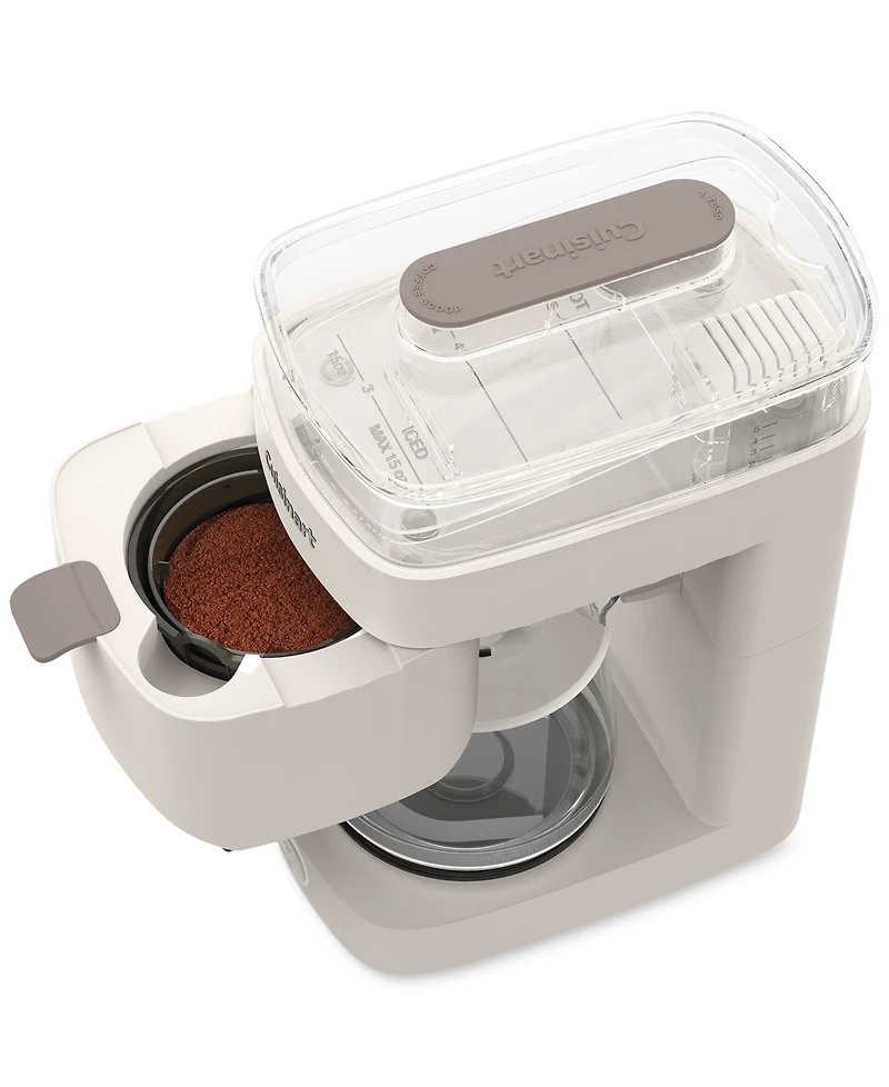 Cuisinart Soho 5-Cup Small-Batch Coffeemaker, Dcc-5TR