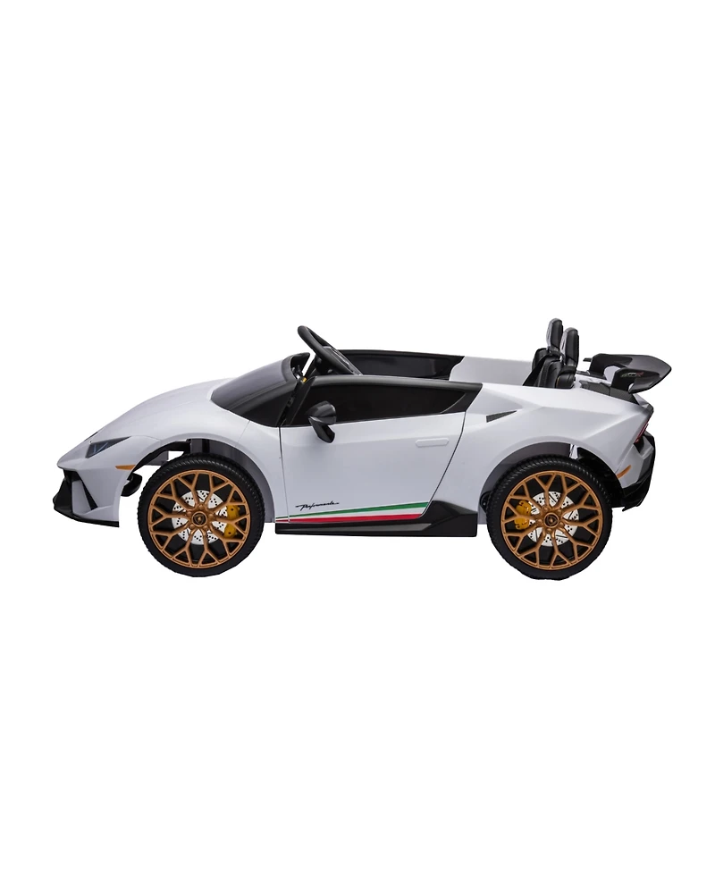 Freddo Lamborghini Huracan 24V 2-Seater Ride-On
