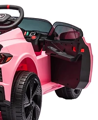 Freddo Chevrolet Corvette C8 12V Ride-On