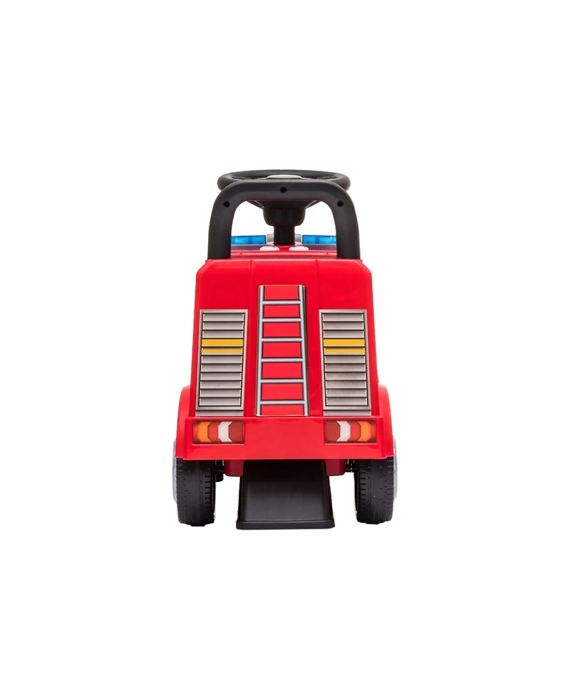 Freddo Mercedes Antos Foot to Floor Ride-On