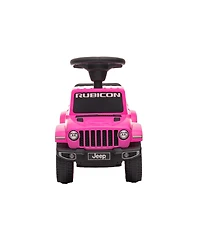 Freddo Jeep Rubicon Foot to Floor Ride-On