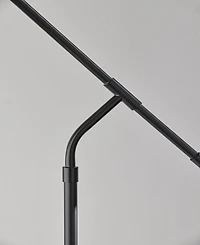 Adesso 60" Milo Floor Lamp