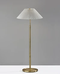 Adesso 60.75" Jeremy Floor Lamp