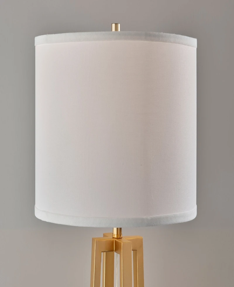 Adesso 58.5" Oakley Floor Lamp