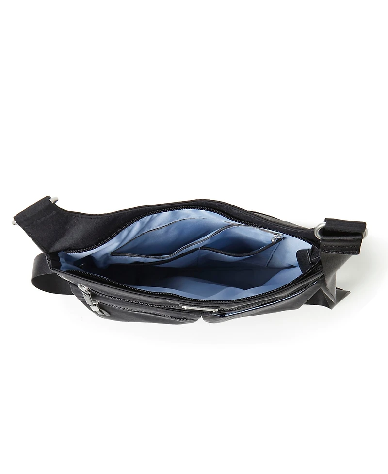 Baggallini On Track Crossbody