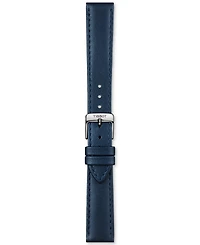 Tissot Women's Swiss Bella Ora Blue Leather Strap Watch 38mm
