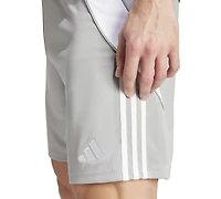 adidas Men's Tiro 24 Moisture-Wicking Drawstring 8" Shorts