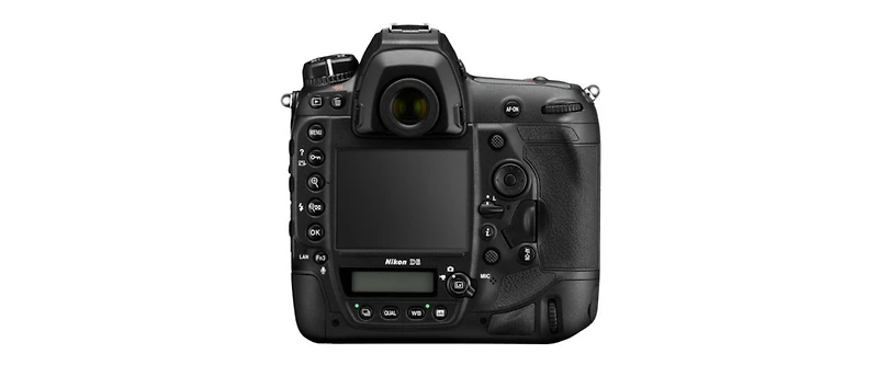 Nikon D6 Fx-Format Digital Slr Camera Body