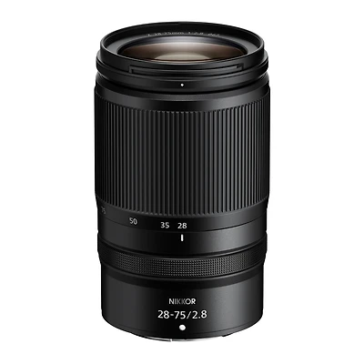 Nikon Nikkor Z 28-75mm f/2.8 Lens