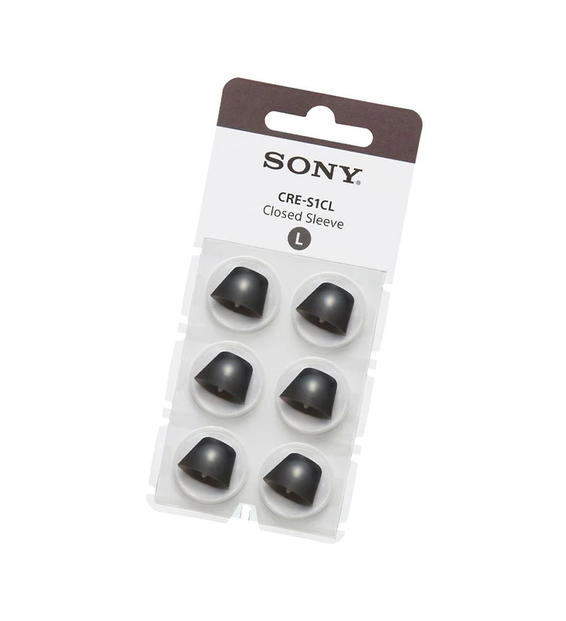 Sony Otc Hearing Aid Closed Sleeve for Cre-E10 (Large)