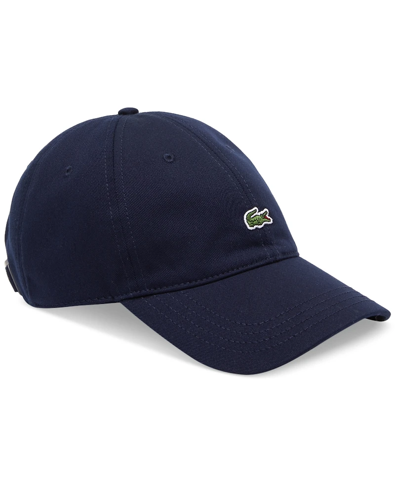 Lacoste Men's Adjustable Logo Cap