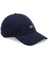 Lacoste Men's Adjustable Logo Cap