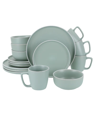 Bia Cordon Bleu Tempo 16-Piece Dinnerware Set, Service for 4