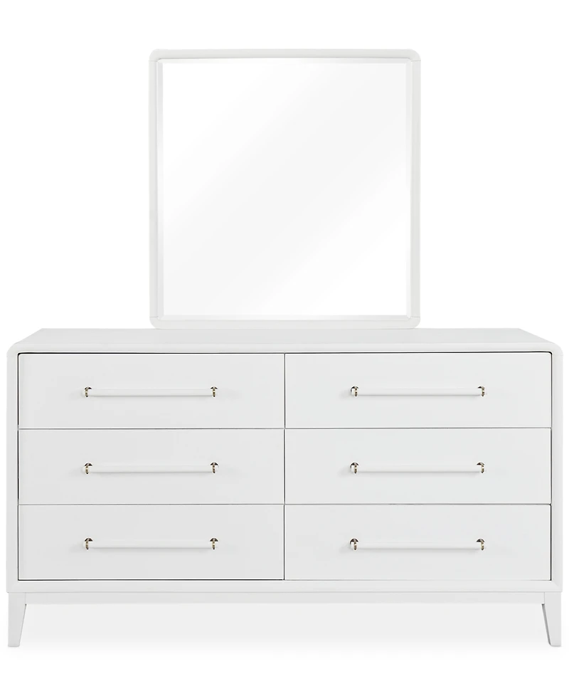 Closeout! Assemblage Dresser