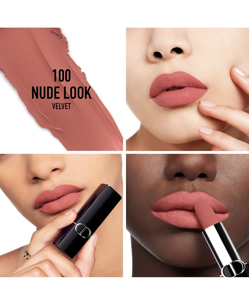 Dior Rouge Lipstick - Velvet