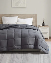 Nestl Premium All Season Quilted Down Alternative Comforter, California King