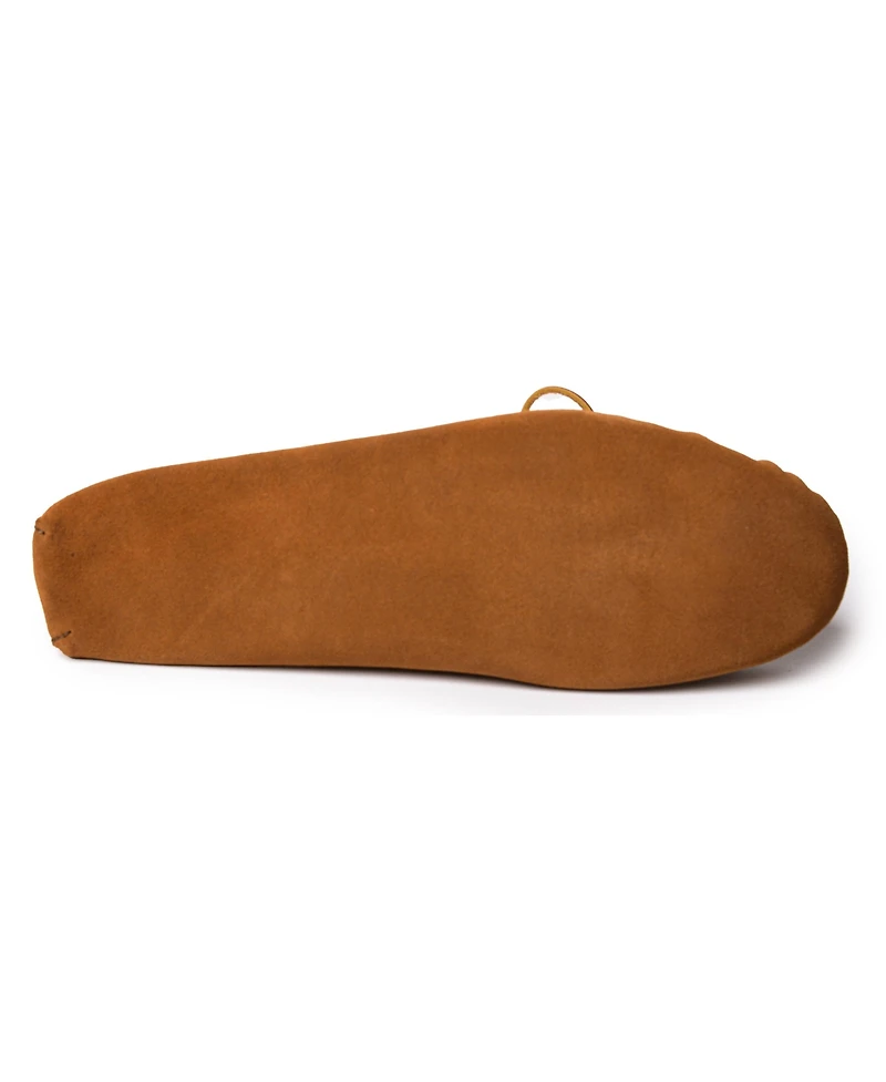 Minnetonka Men's Thunderbird "Animikii" Softsole Moccasins