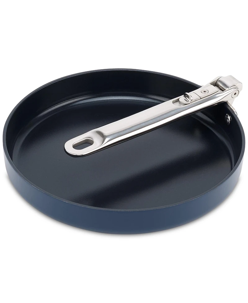 Joseph Joseph Space Ceramic Nonstick Folding-Handle 9.5" Frypan