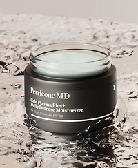 Perricone Md Cold Plasma Plus+ Daily Defense Moisturizer Broad Spectrum Spf 35, 1 oz.