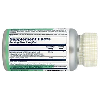 Solaray Pancreatin 1300 - 90 VegCaps