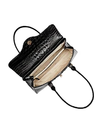 Brahmin Dayan Melbourne Satchel