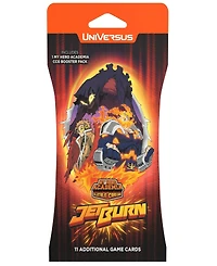 Uvs Games - Jet Burn Booster Collectible Card Game Set 6
