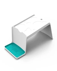 Smart Design Laundry Detergent Sud Station Organizer
