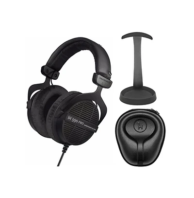 Beyerdynamic Dt 990 Pro Studio Headphones (Ninja Black