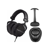 Beyerdynamic Dt 990 Pro Studio Headphones (Ninja Black