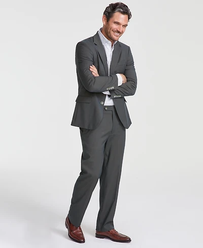 Nautica Men's Modern-Fit Stretch Suit