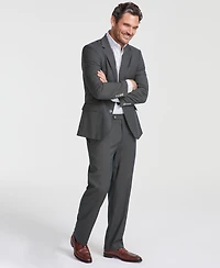 Nautica Men's Modern-Fit Stretch Suit