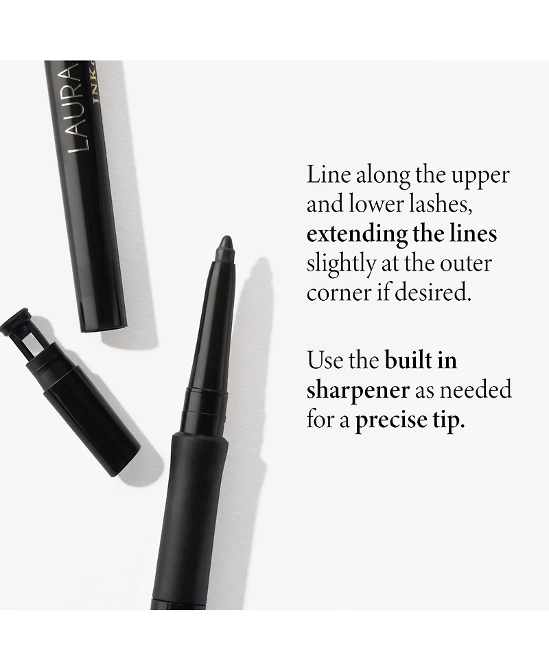 Laura Geller Beauty Inkcredible Waterproof Gel Eyeliner Pencil
