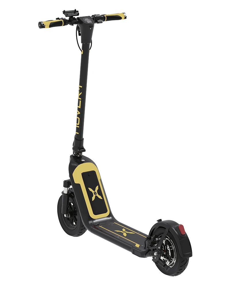 Hover-1 Helios Electric Scooter with 500w Motor, 18 mph Max Speed, and 24 Miles Max Range