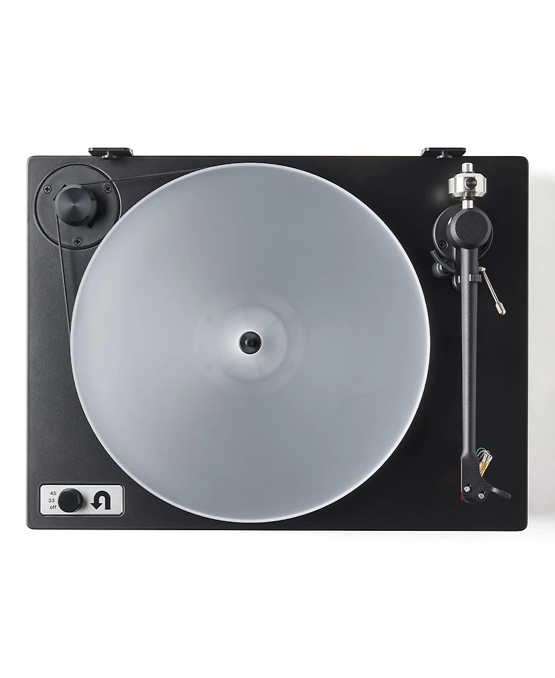 U-Turn Audio Orbit 2 Special Turntable with Ortofon 2M Red Cartridge