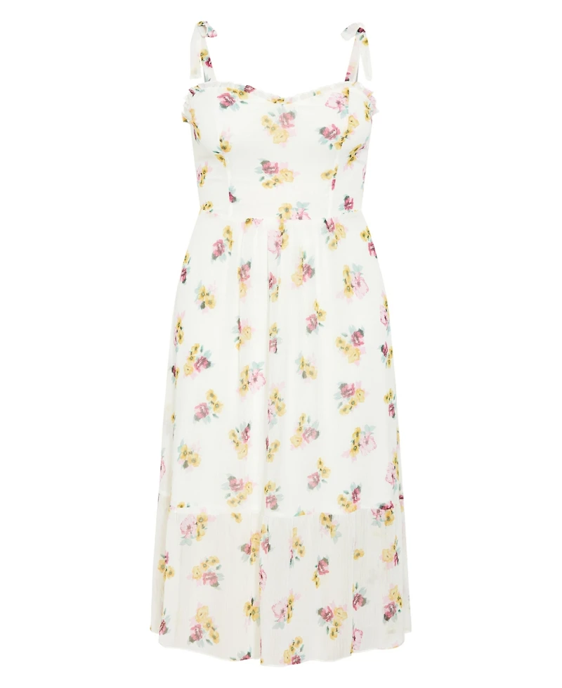 City Chic Women's Ariadne Dress