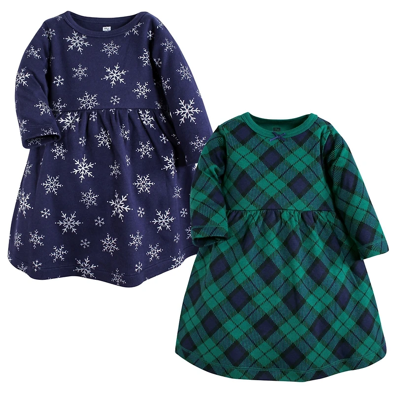 Hudson Baby Girls Two-Piece Dress Collection