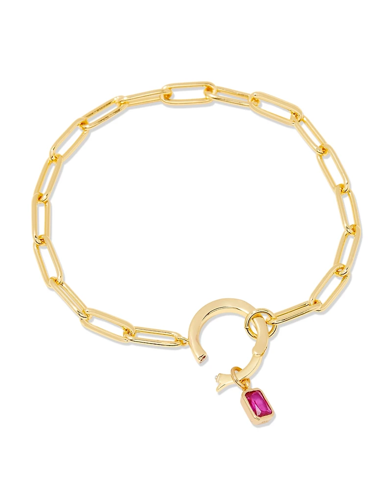 Brook & York Colette Birthstone Bracelet