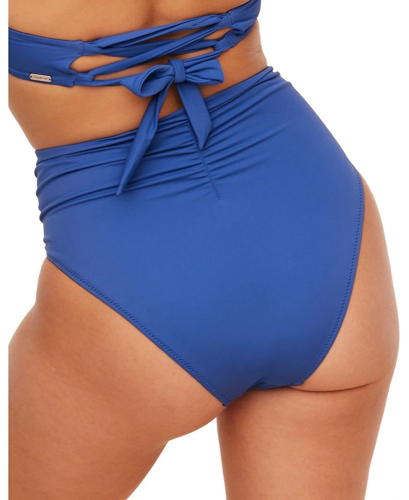 Adore Me Women's Bobbie Swimwear High-Waist Bikini Bottom